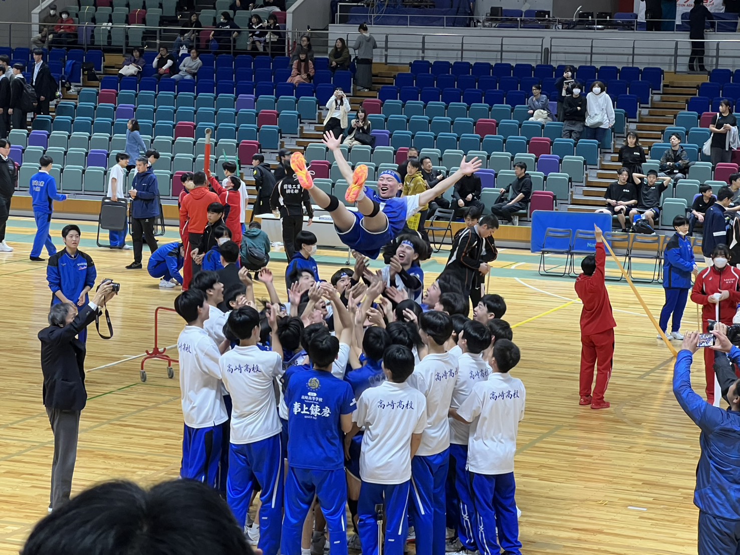 大会2連覇で春高バレー出場！【JVA第78回全日本バレーボール高校選手権